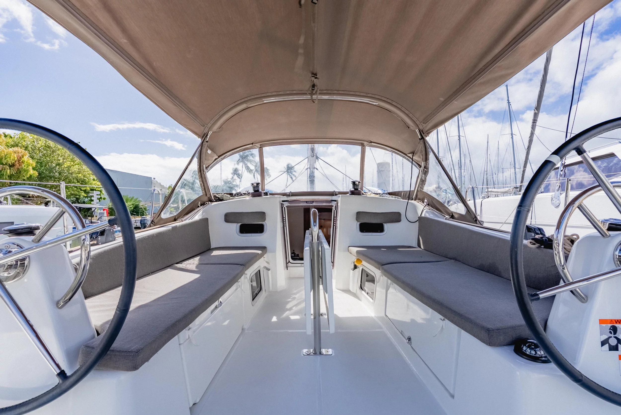 Sun Odyssey 380 (Calypso Express)  - 3