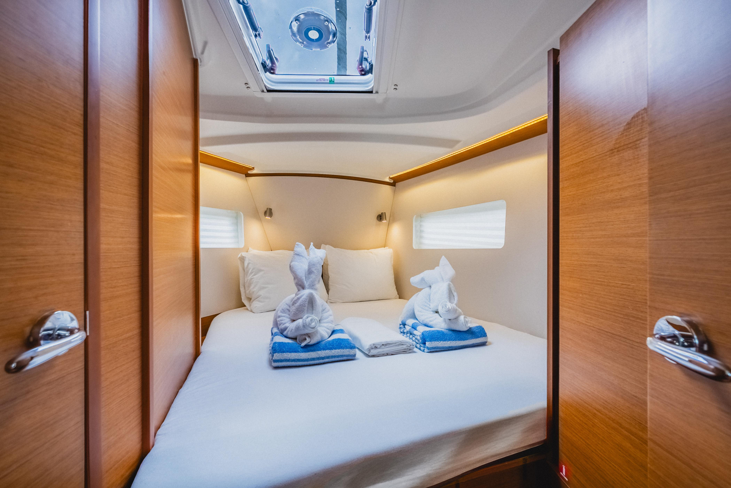 Photo #25 - Sun Odyssey 380 (Calypso Express) en Nanny Cay - 42771