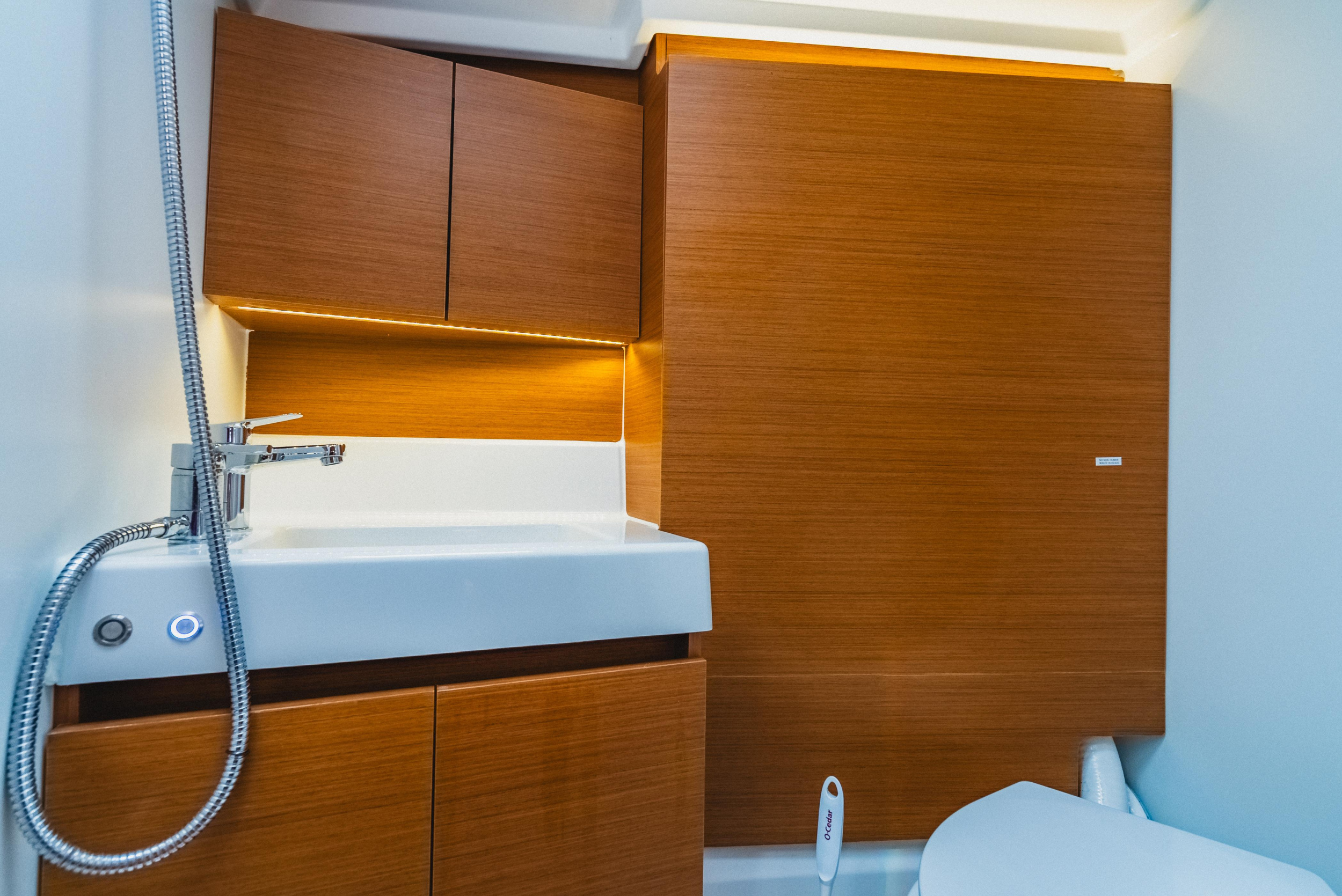 Photo #28 - Sun Odyssey 380 (Calypso Express) en Nanny Cay - 42771