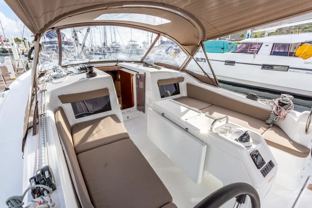 Sun Odyssey 410 - 3 cab. (Tola Sunrise)  - 8