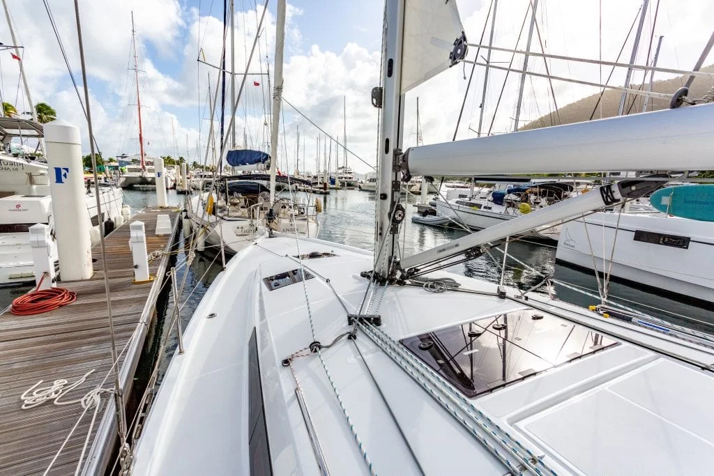 Sun Odyssey 410 - 3 cab. (Tola Sunrise)  - 10