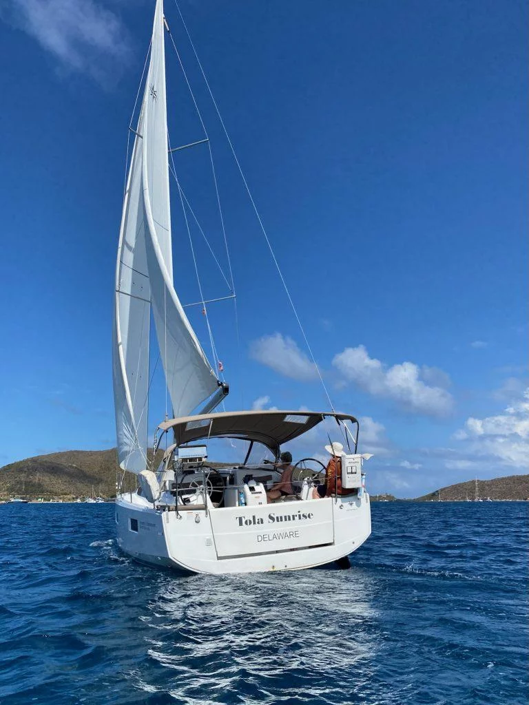 Sun Odyssey 410 - 3 cab. (Tola Sunrise)  - 11