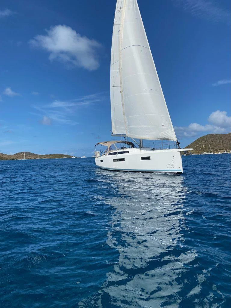 Sun Odyssey 410 - 3 cab. (Tola Sunrise)  - 12