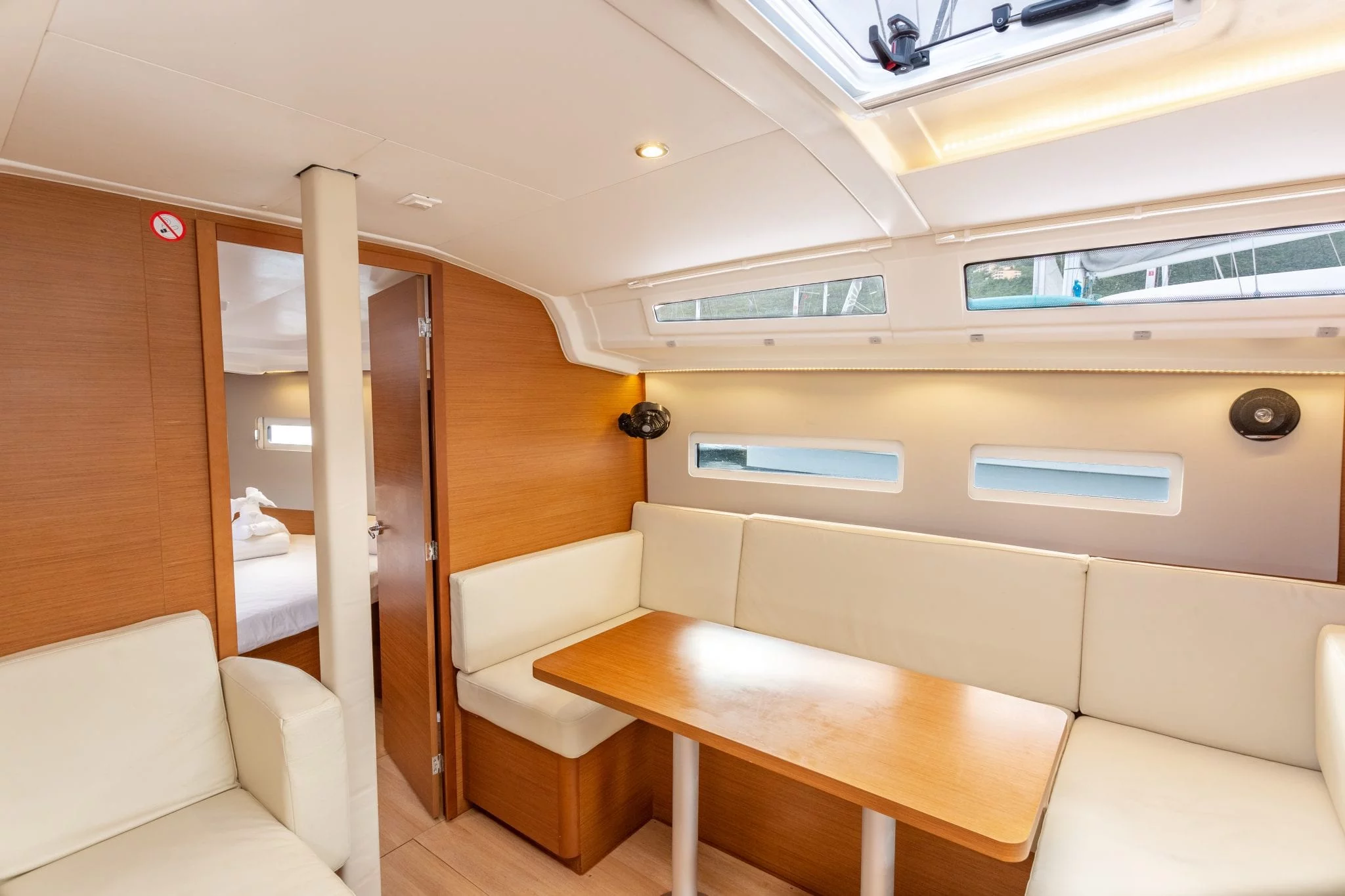 Sun Odyssey 410 - 3 cab. (Tola Sunrise)  - 22