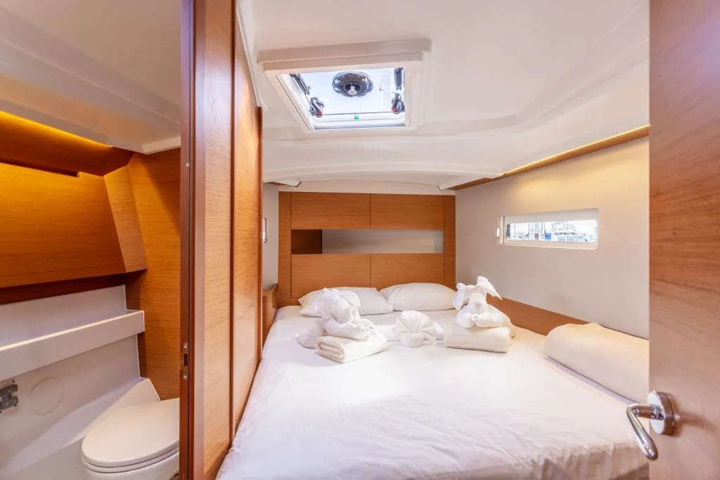 Sun Odyssey 410 - 3 cab. (Tola Sunrise)  - 27