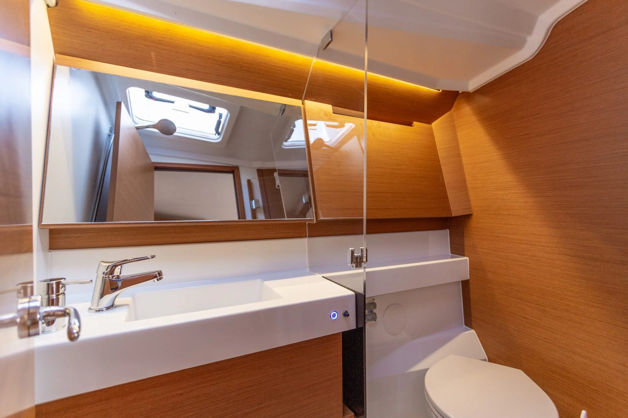 Sun Odyssey 410 - 3 cab. (Tola Sunrise)  - 33