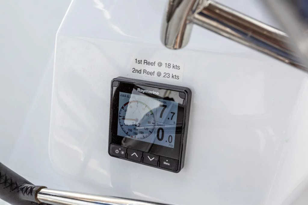 Sun Odyssey 410 - 3 cab. (Tola Sunrise)  - 36