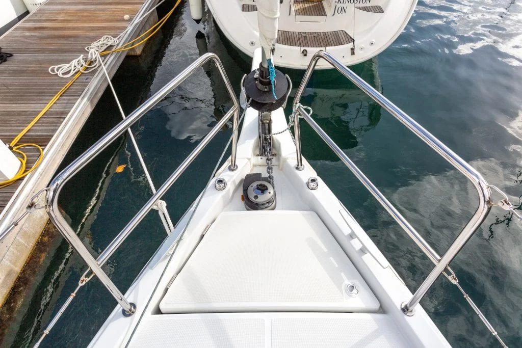 Sun Odyssey 410 - 3 cab. (Tola Sunrise)  - 37