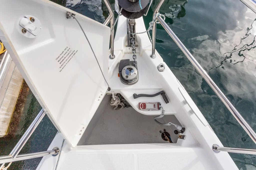 Sun Odyssey 410 - 3 cab. (Tola Sunrise)  - 38