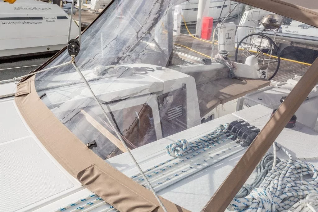 Sun Odyssey 410 - 3 cab. (Tola Sunrise)  - 39
