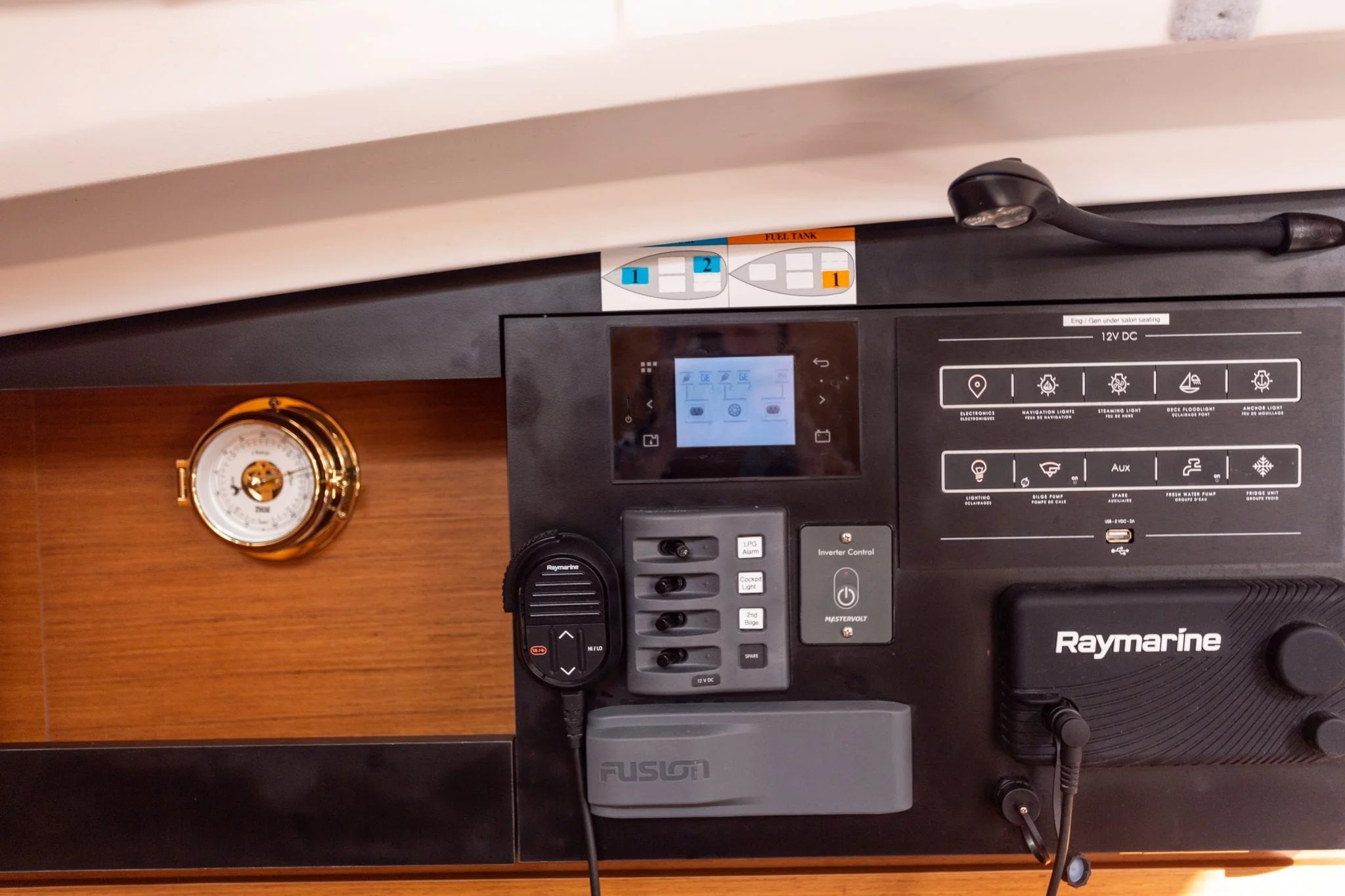 Sun Odyssey 410 - 3 cab. (Tola Sunrise)  - 40