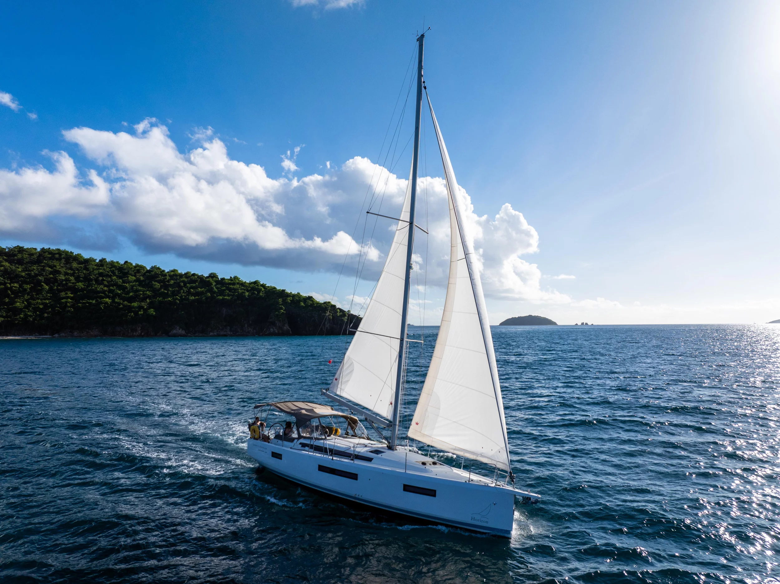 Sun Odyssey 440 - 3 cab. (Rhythm & Blues)  - 7