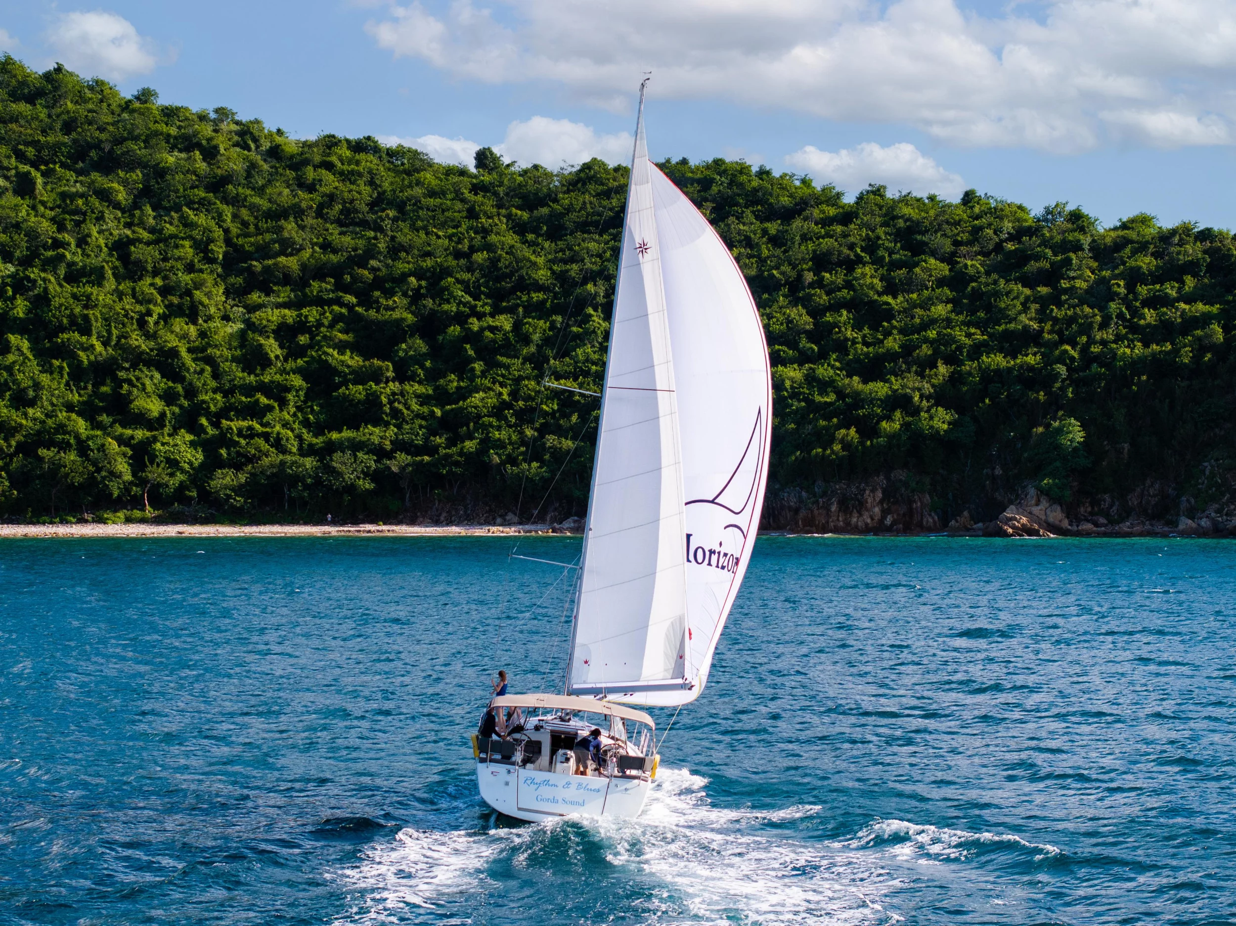 Sun Odyssey 440 - 3 cab. (Rhythm & Blues)  - 8