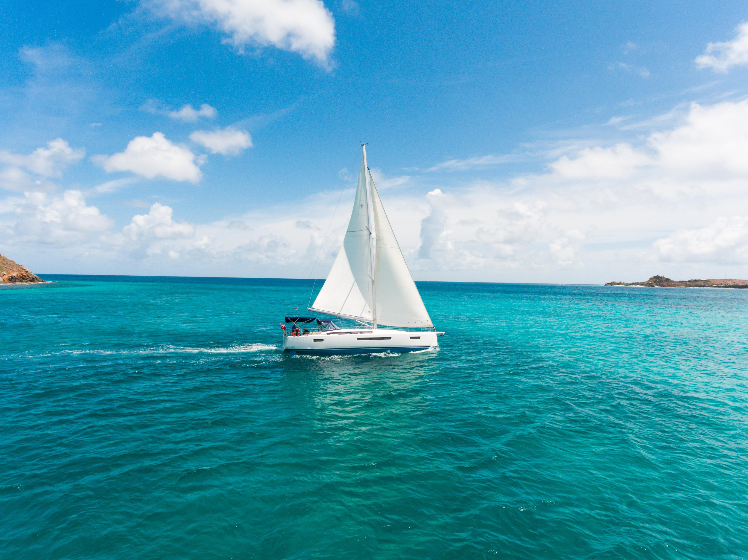 Photo #1 - Sun Odyssey 490 - 3 cab. (Hakuna Matata IV) in Nanny Cay - 42777