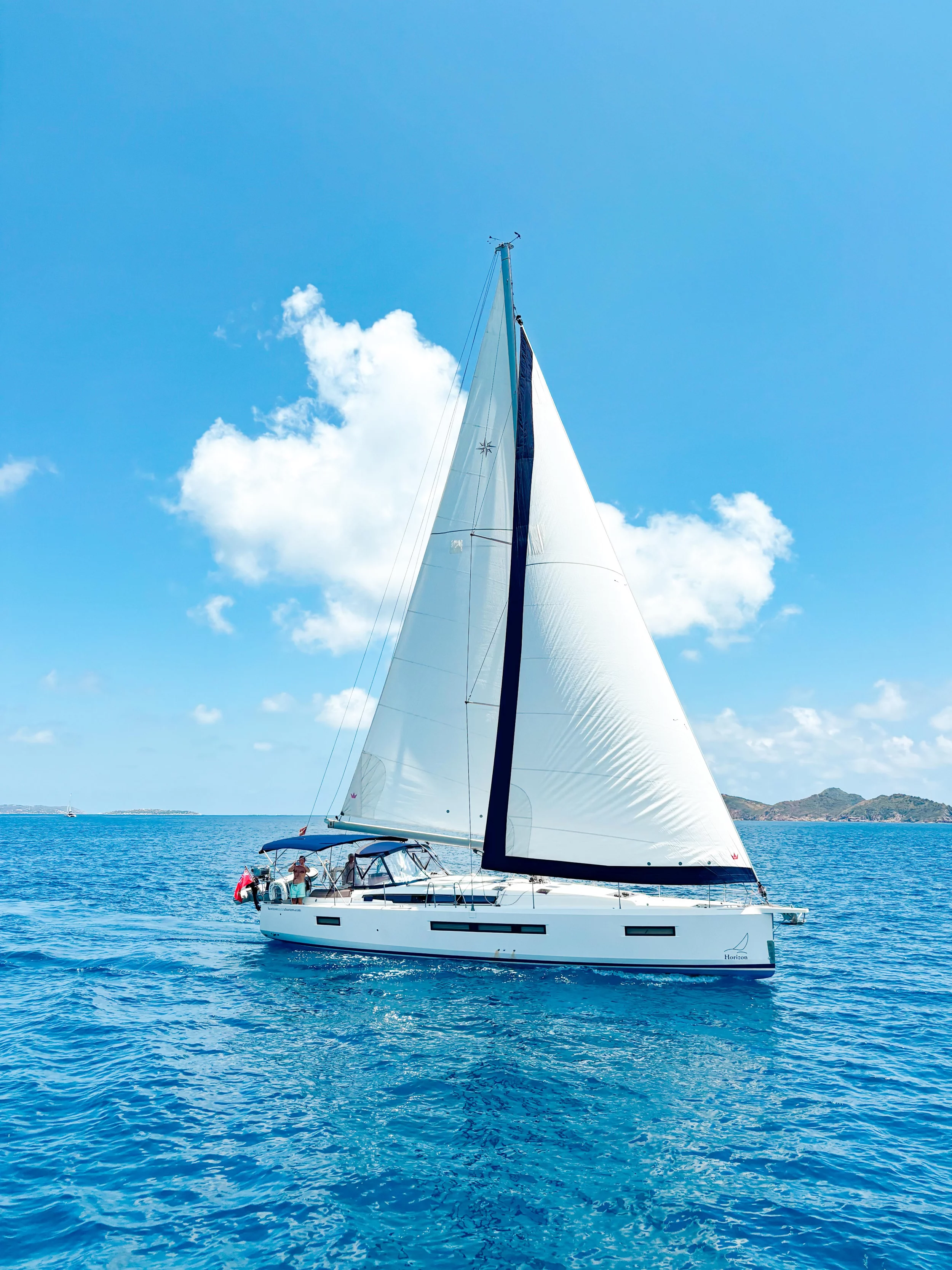 Sun Odyssey 490 - 3 cab. (Hakuna Matata IV)  - 2