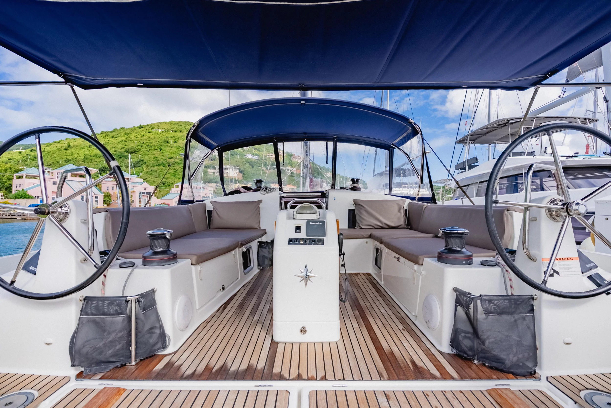 Sun Odyssey 490 - 3 cab. (Hakuna Matata IV)  - 14