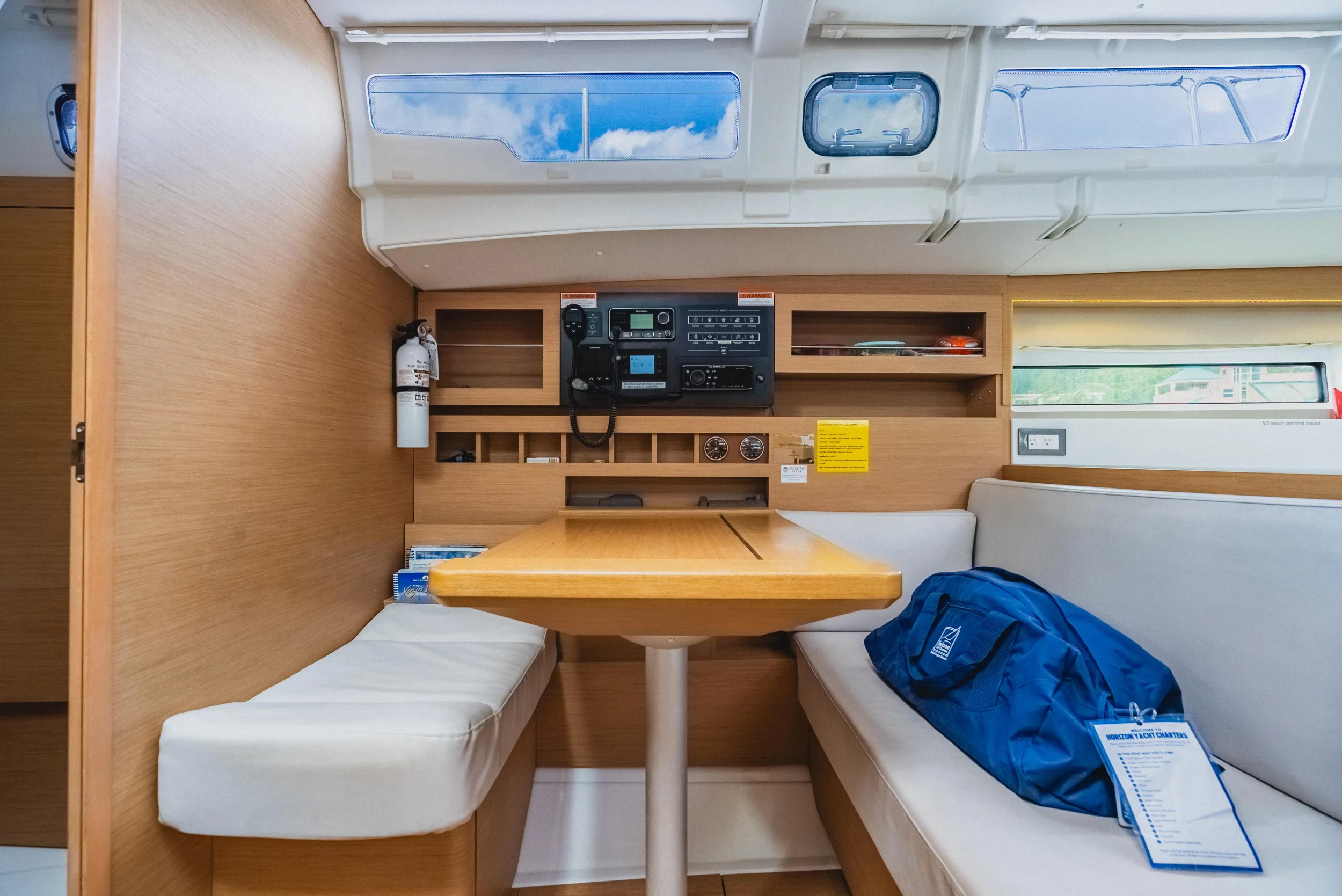 Sun Odyssey 490 - 3 cab. (Hakuna Matata IV)  - 23