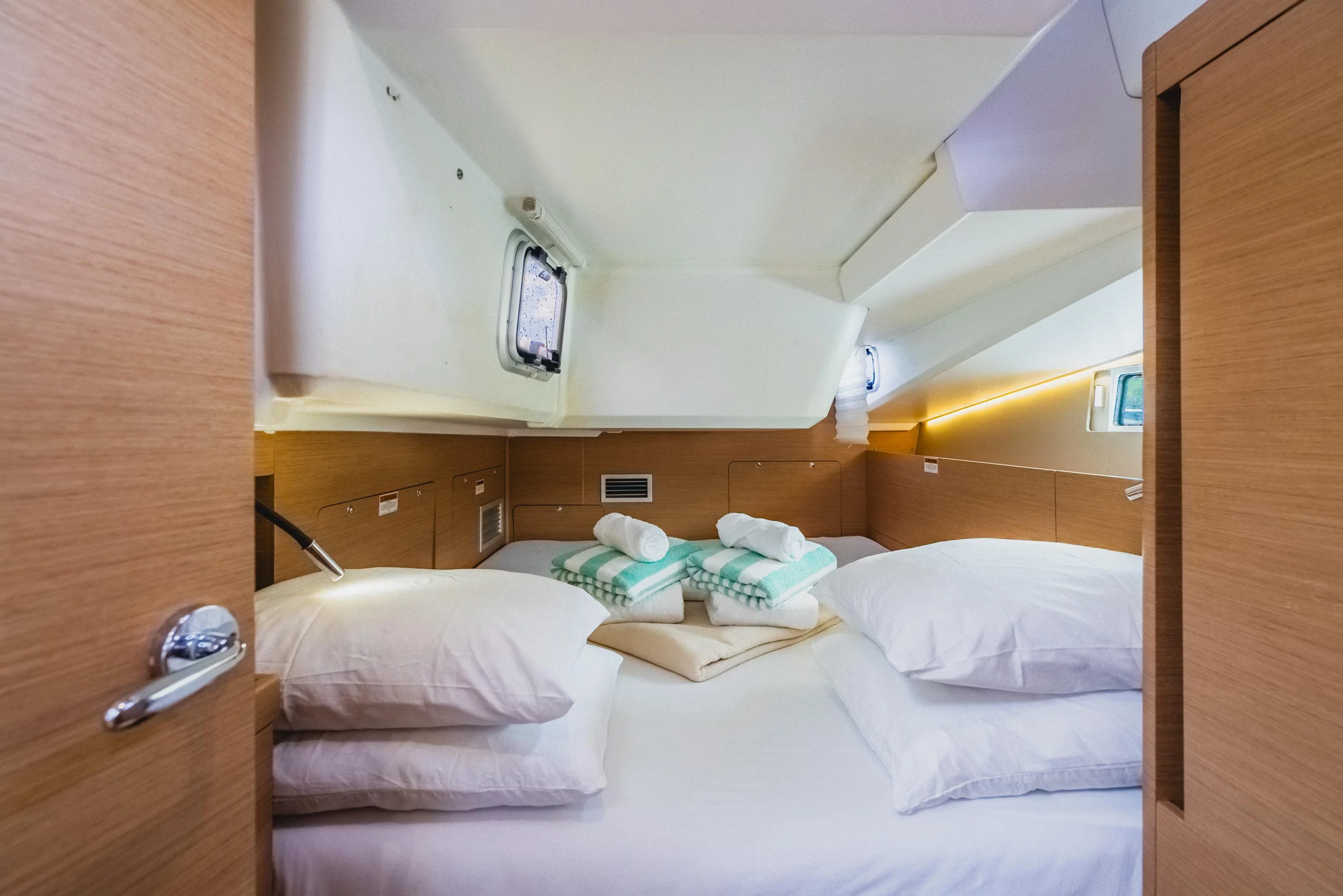 Sun Odyssey 490 - 3 cab. (Hakuna Matata IV)  - 25