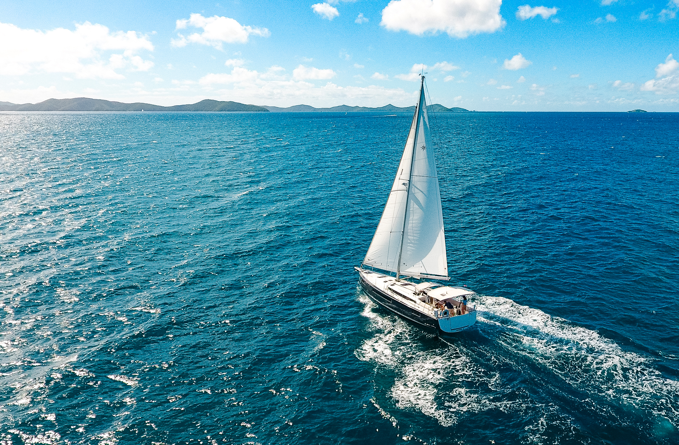 Photo #10 - Sun Odyssey 490 - 3 cab. (After Physics) en Nanny Cay - 42778