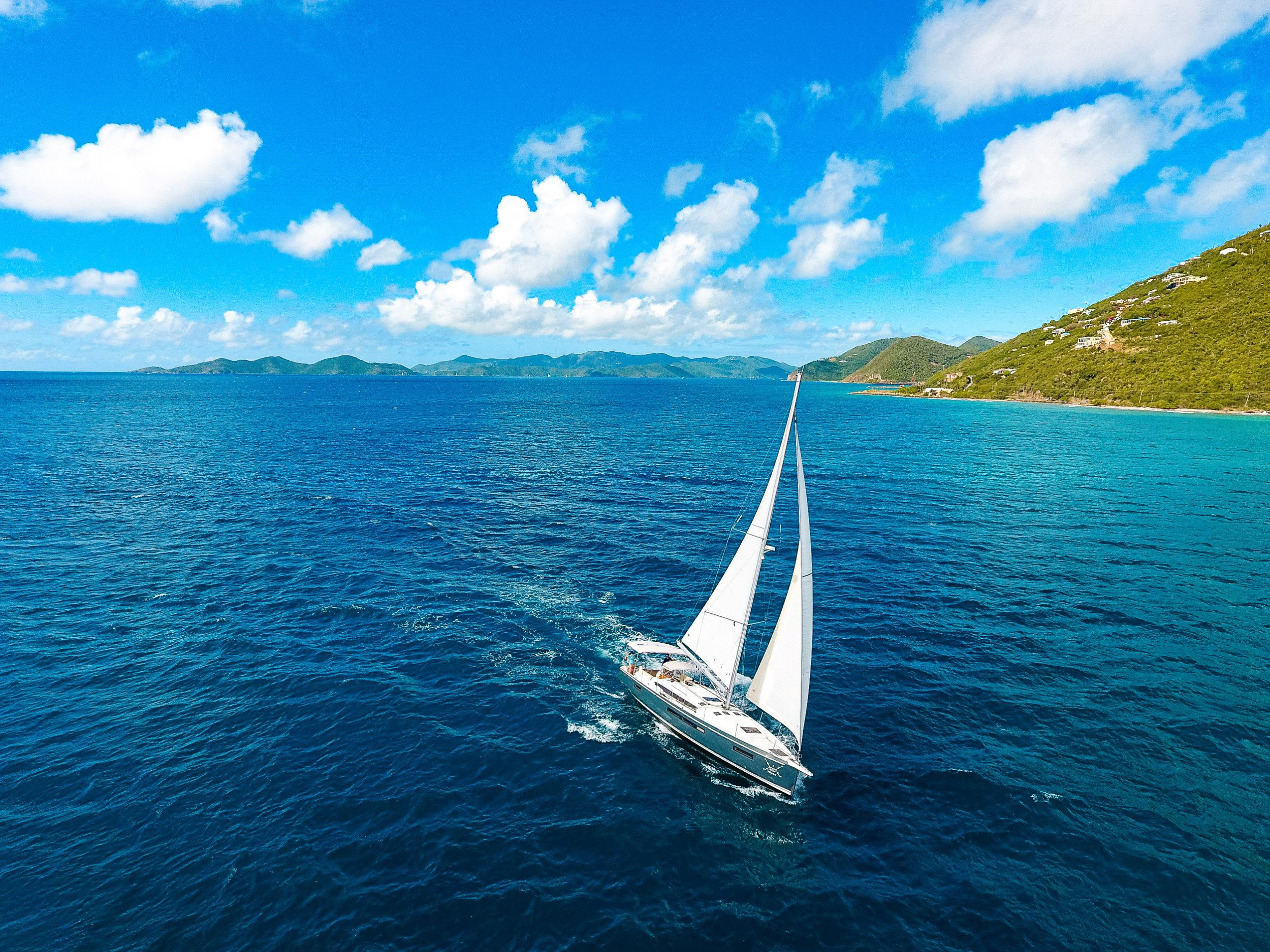Photo #11 - Sun Odyssey 490 - 3 cab. (After Physics) en Nanny Cay - 42778