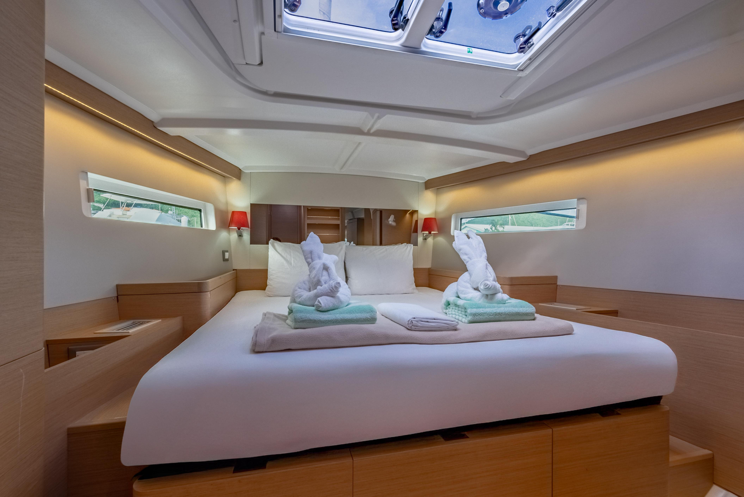 Photo #27 - Sun Odyssey 490 - 3 cab. (After Physics) en Nanny Cay - 42778