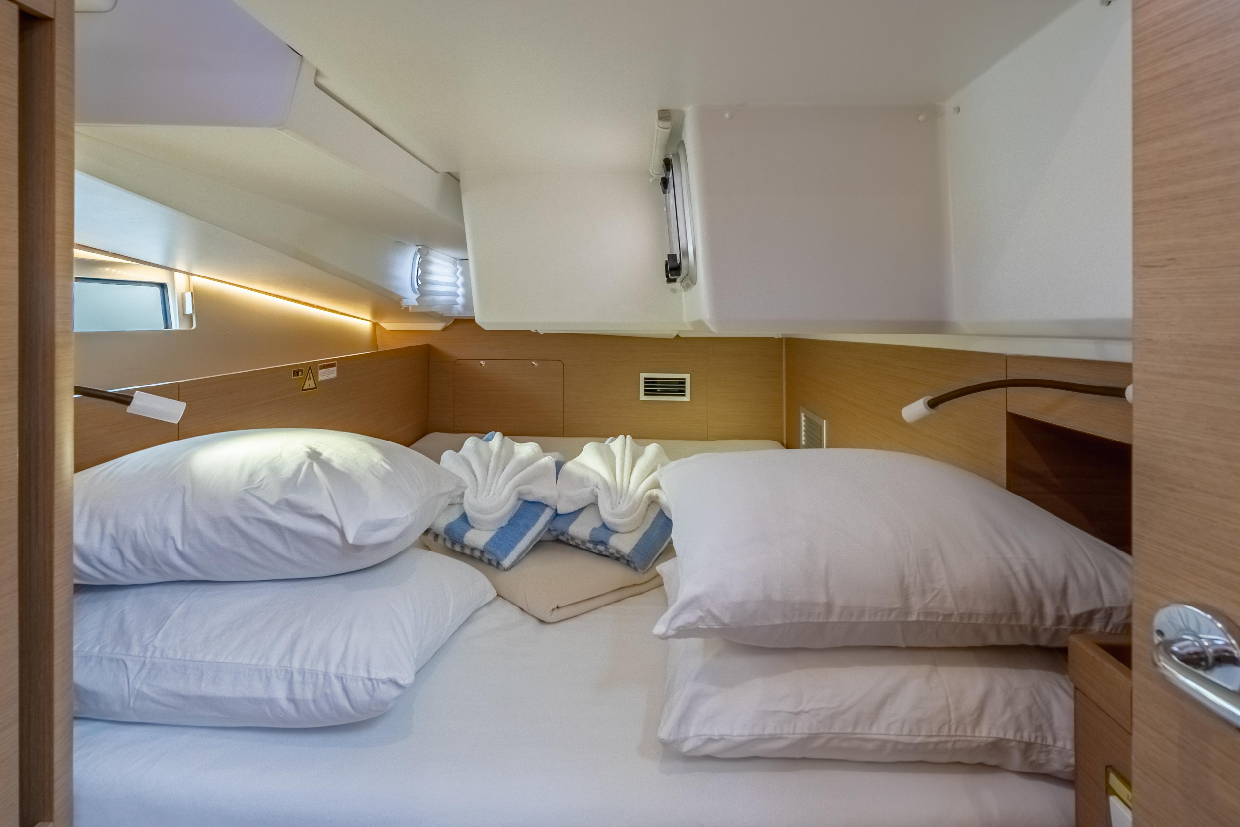 Photo #29 - Sun Odyssey 490 - 3 cab. (After Physics) en Nanny Cay - 42778