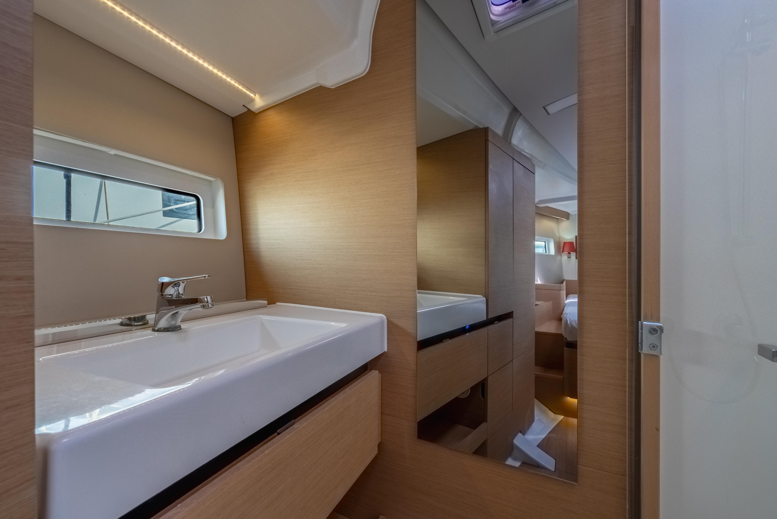 Photo #30 - Sun Odyssey 490 - 3 cab. (After Physics) en Nanny Cay - 42778
