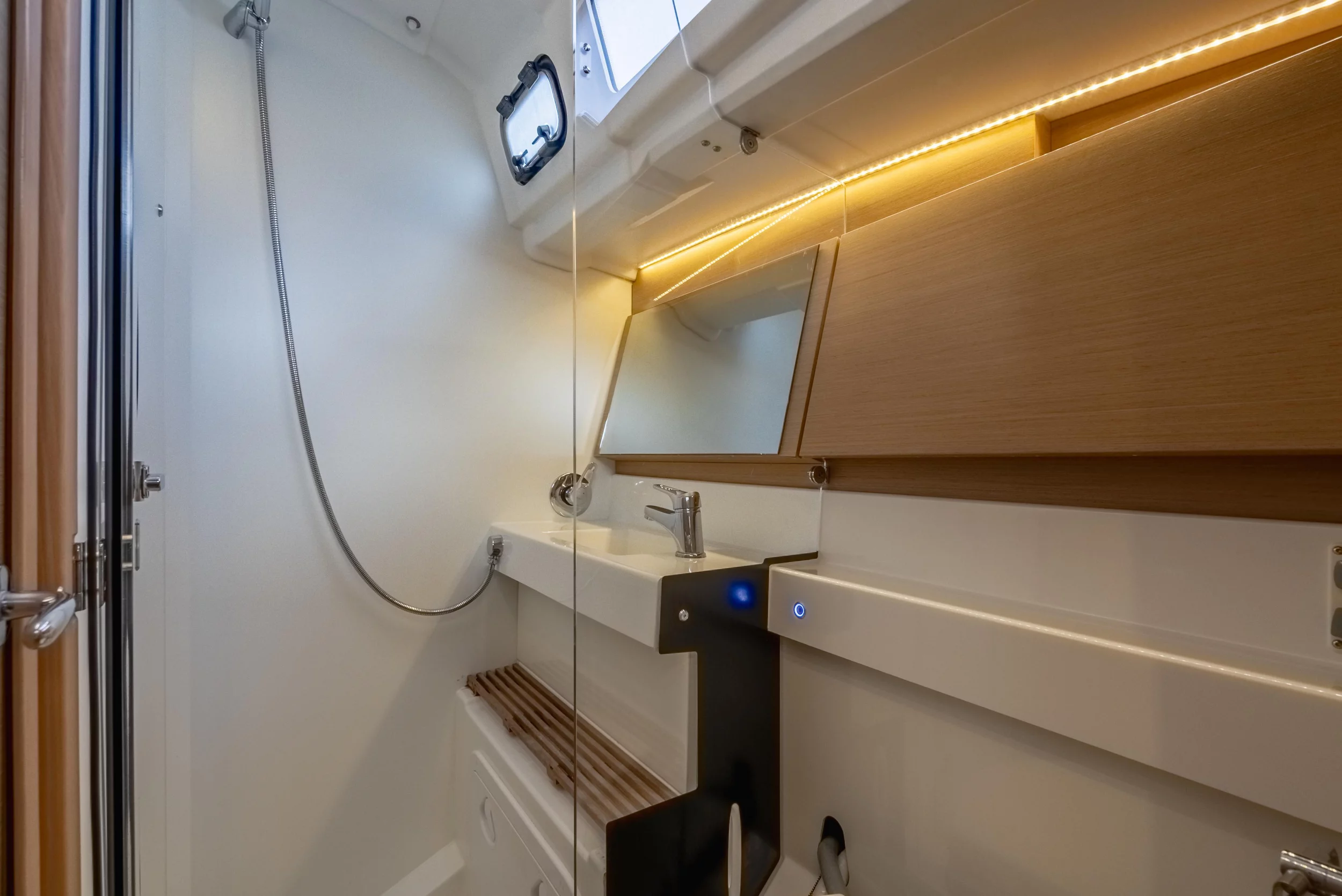 Sun Odyssey 490 - 3 cab. (After Physics)  - 30