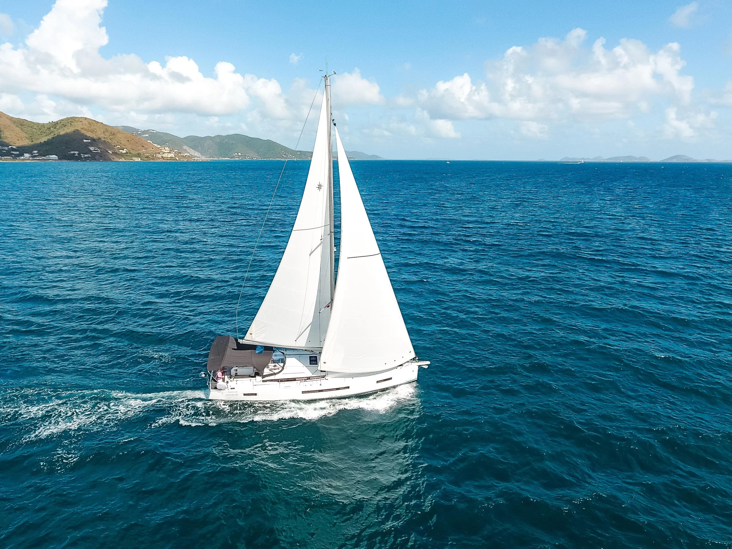 Sun Odyssey 490 - 4 + 1 cab. (Cosette II)  - 0