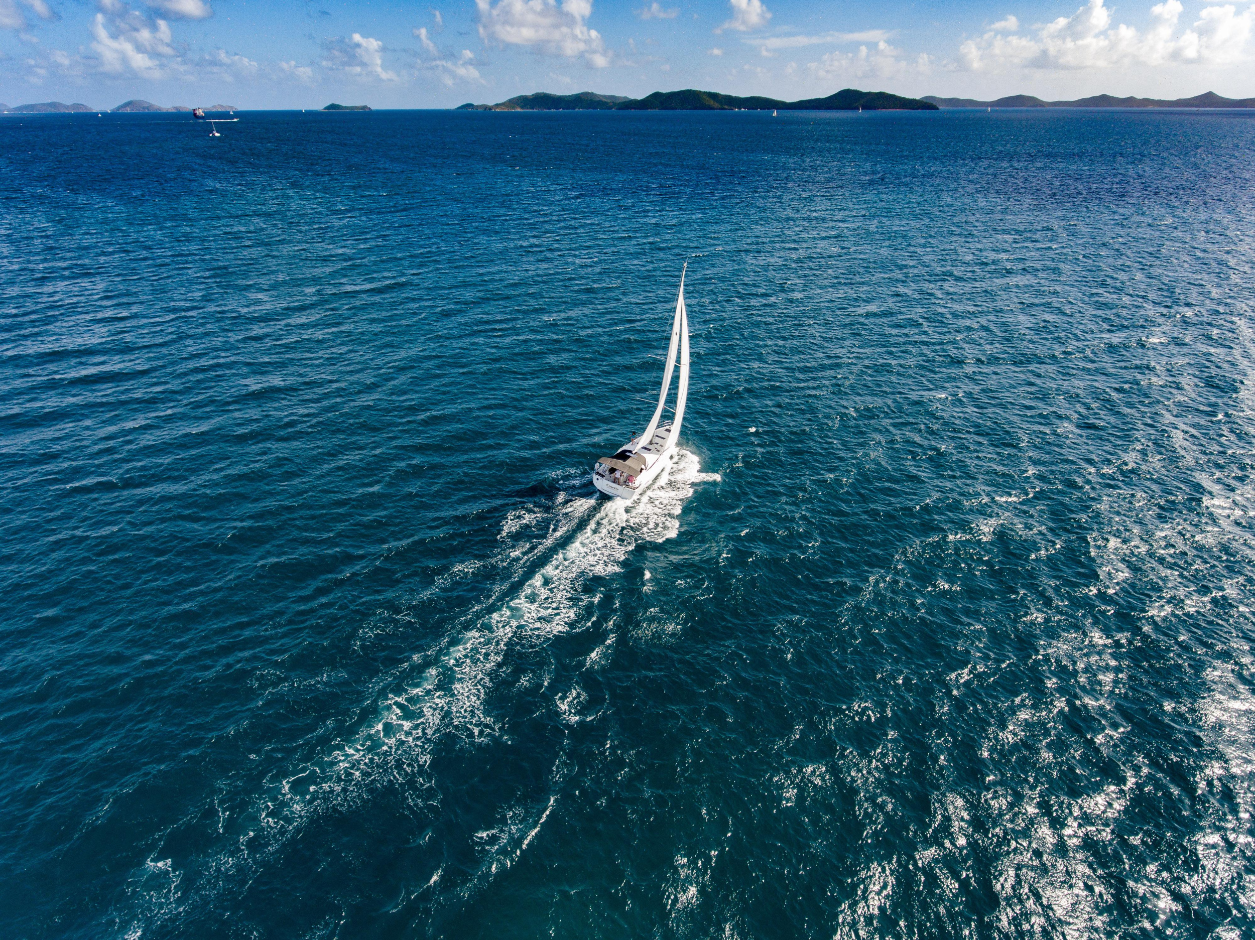 Photo #8 - Sun Odyssey 490 - 4 + 1 cab. (Cosette II) en Nanny Cay - 42779