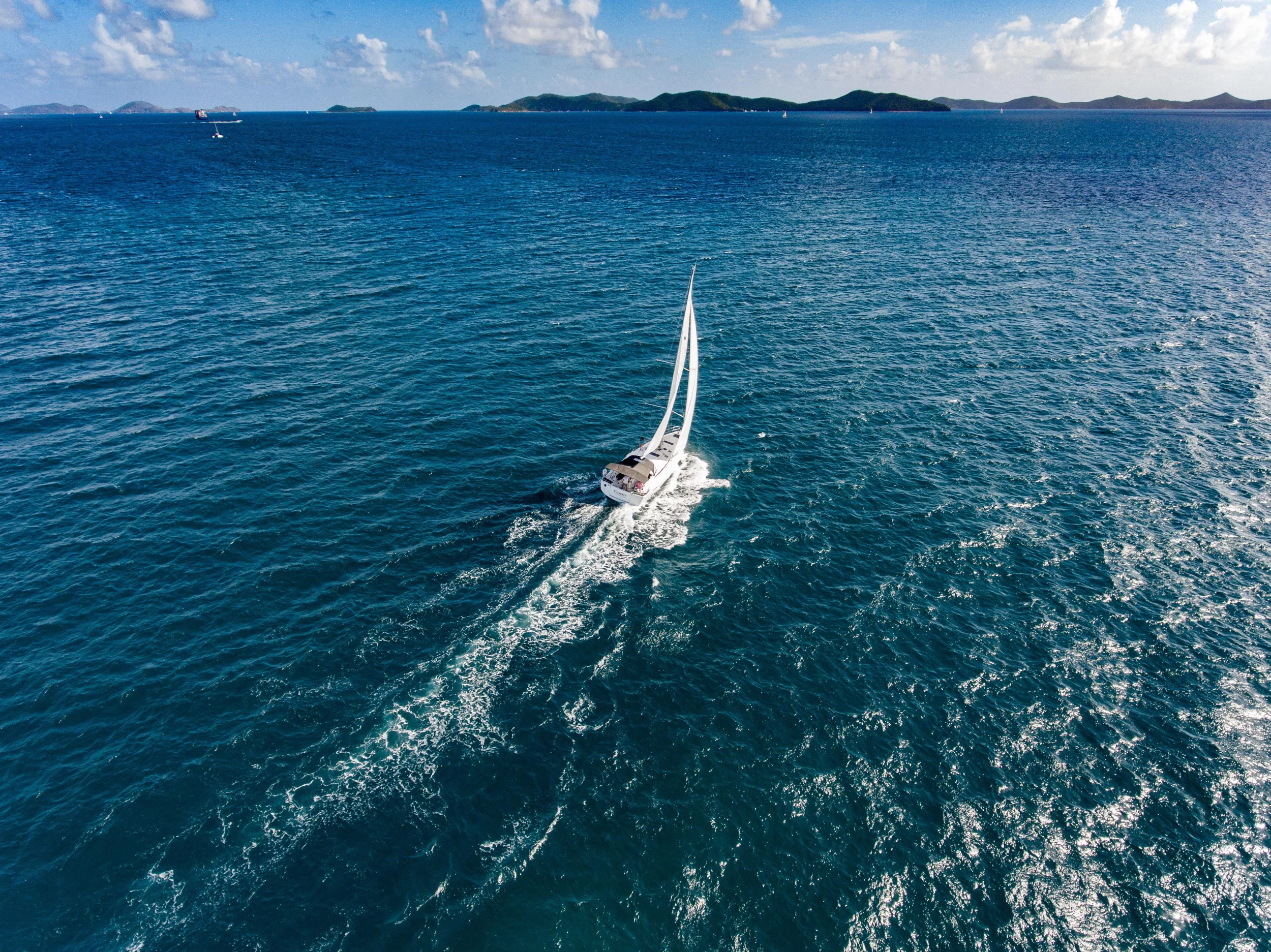 Sun Odyssey 490 - 4 + 1 cab. (Cosette II)  - 7