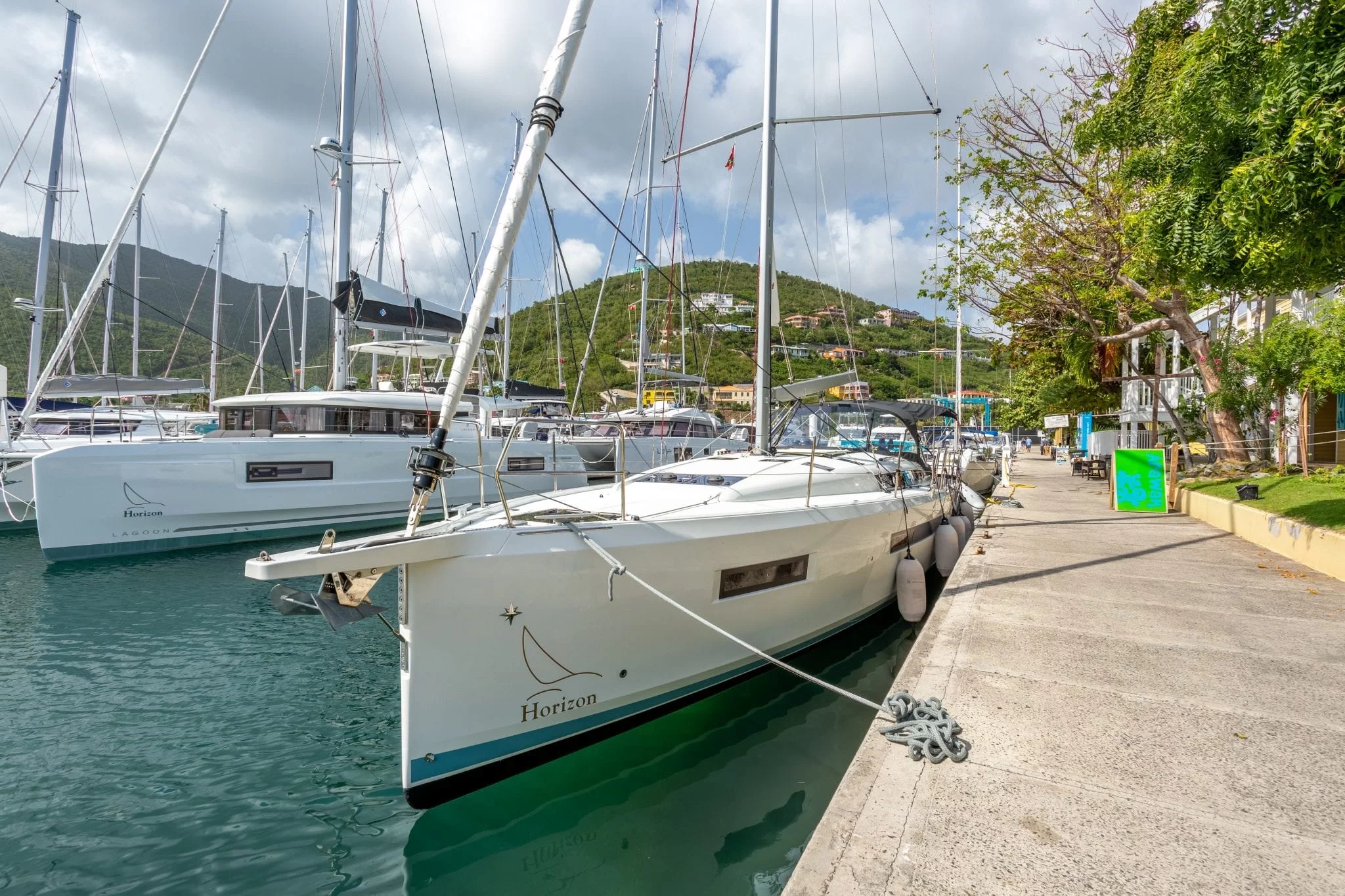 Sun Odyssey 490 - 4 + 1 cab. (Cosette II)  - 11