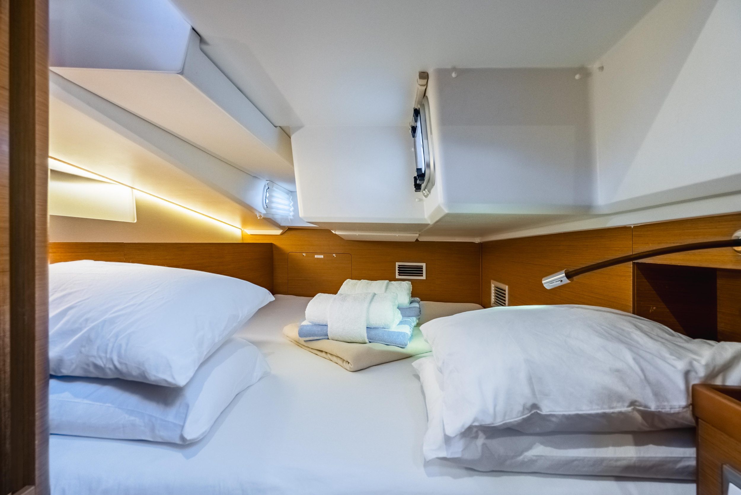 Photo #24 - Sun Odyssey 490 - 4 + 1 cab. (Cosette II) en Nanny Cay - 42779