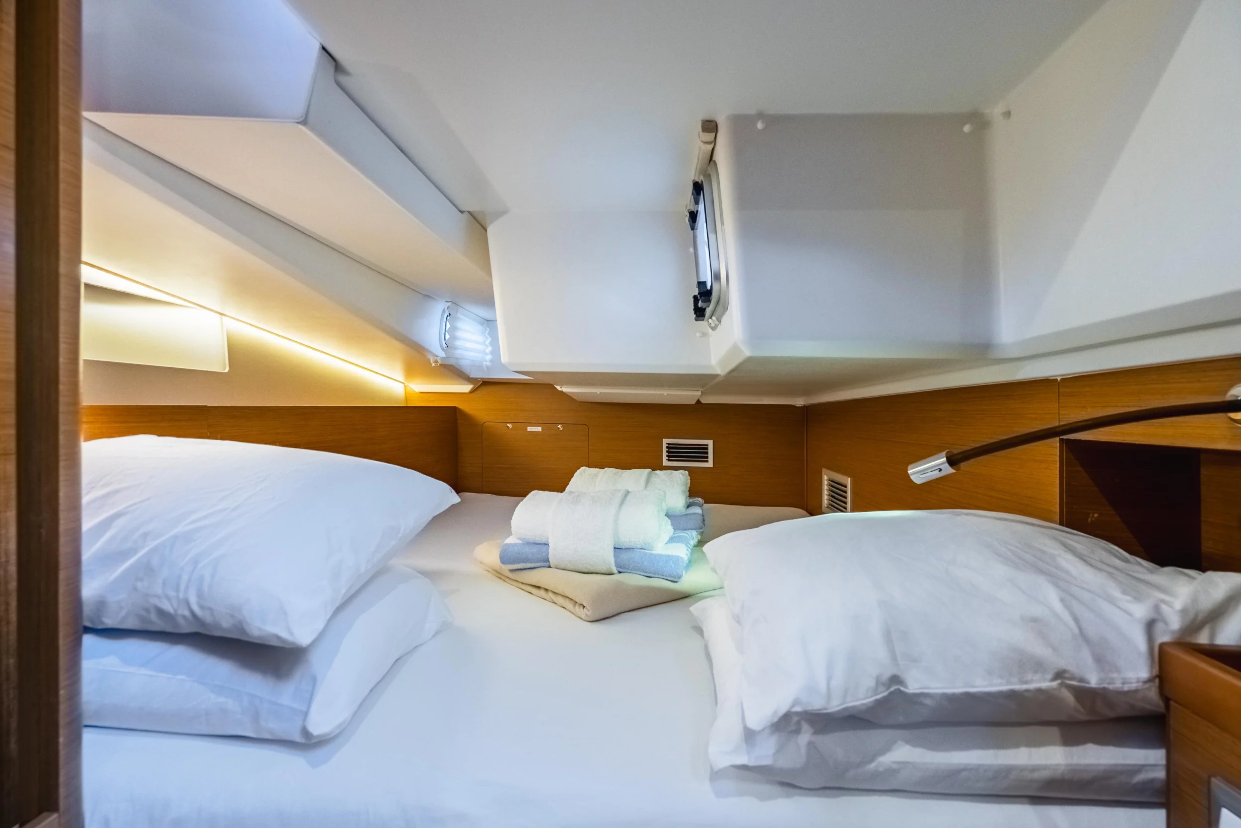 Sun Odyssey 490 - 4 + 1 cab. (Cosette II)  - 23