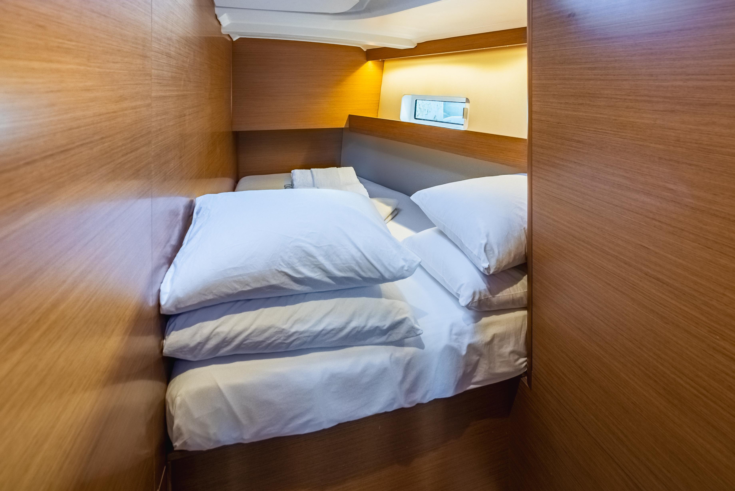 Photo #26 - Sun Odyssey 490 - 4 + 1 cab. (Cosette II) en Nanny Cay - 42779