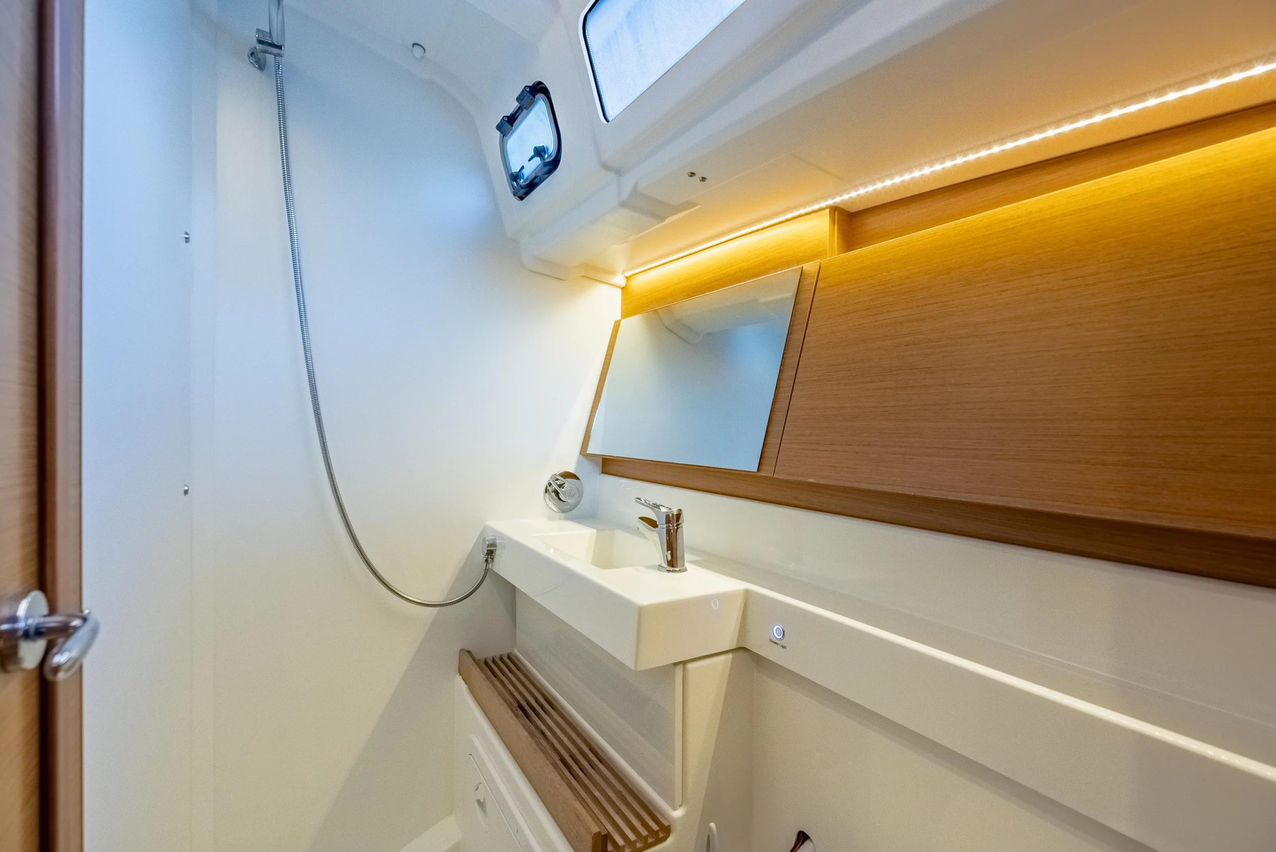 Sun Odyssey 490 - 4 + 1 cab. (Cosette II)  - 26