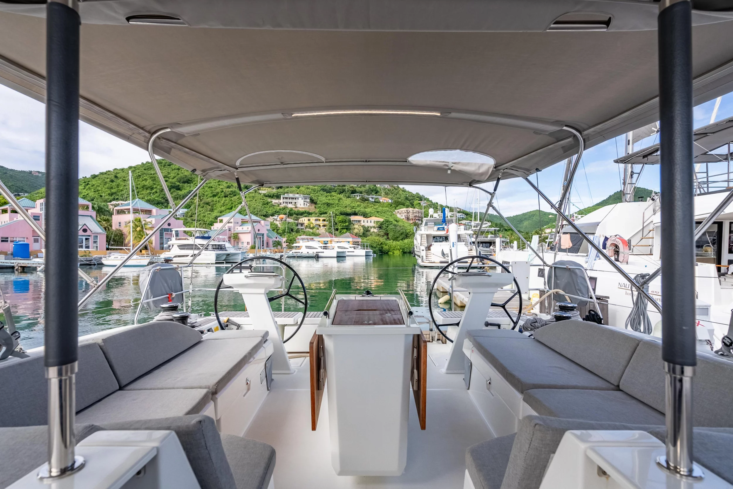 Oceanis 51.1 (Sunday Girl)  - 20