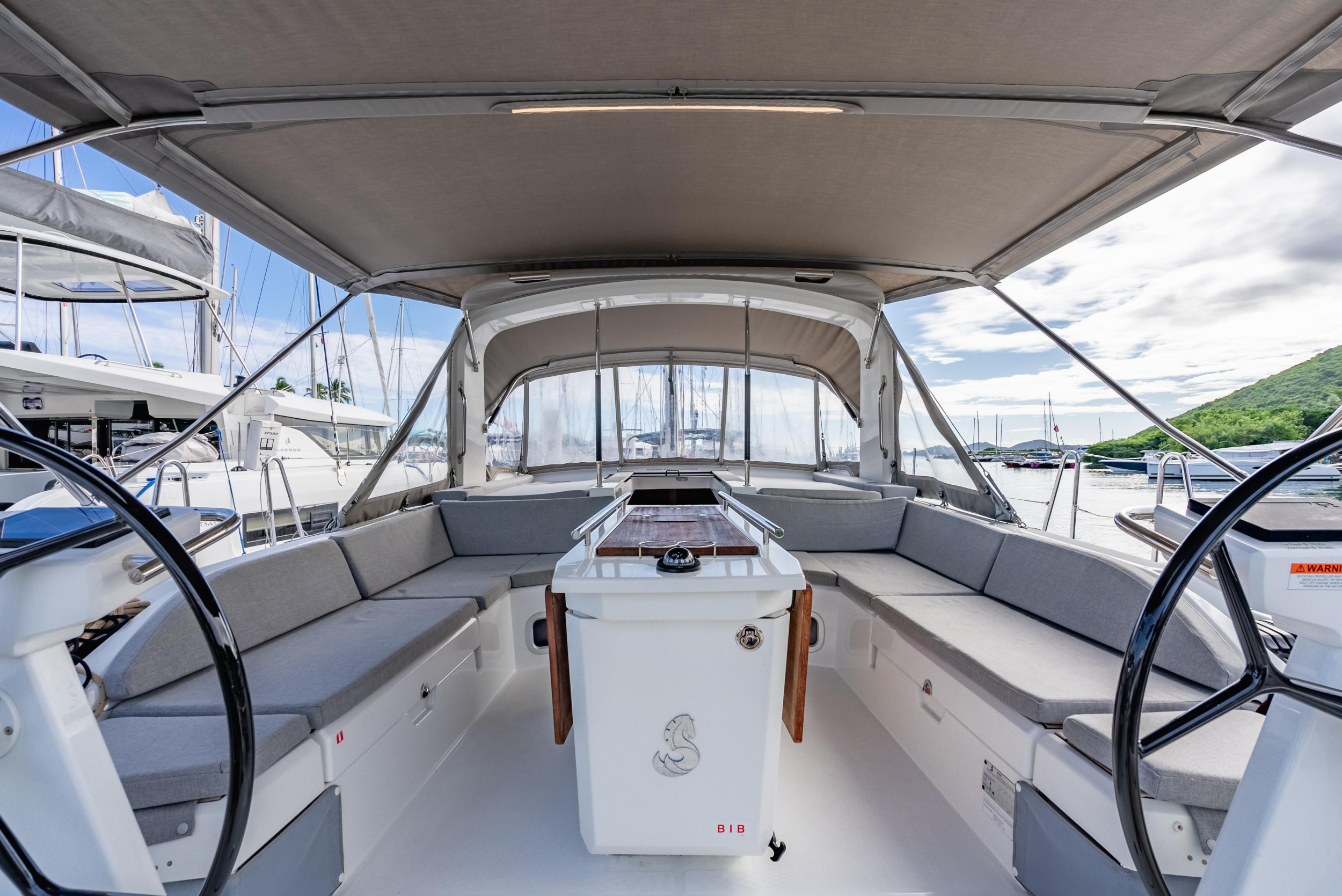 Photo #22 - Oceanis 51.1 (Sunday Girl) in Nanny Cay - 42780