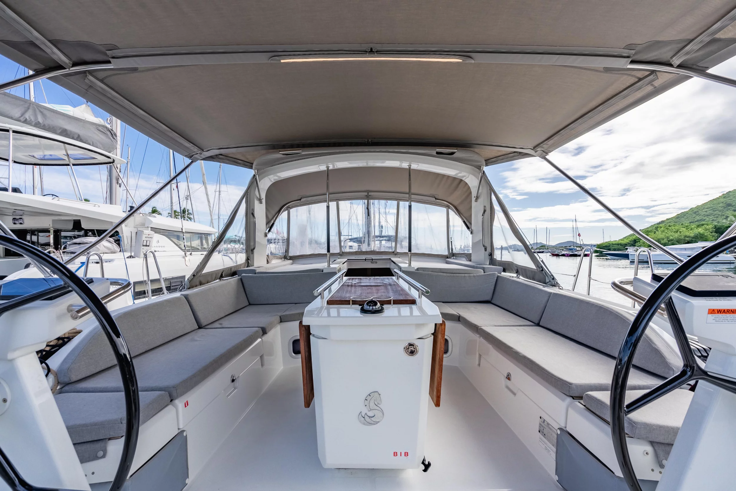 Oceanis 51.1 (Sunday Girl)  - 21