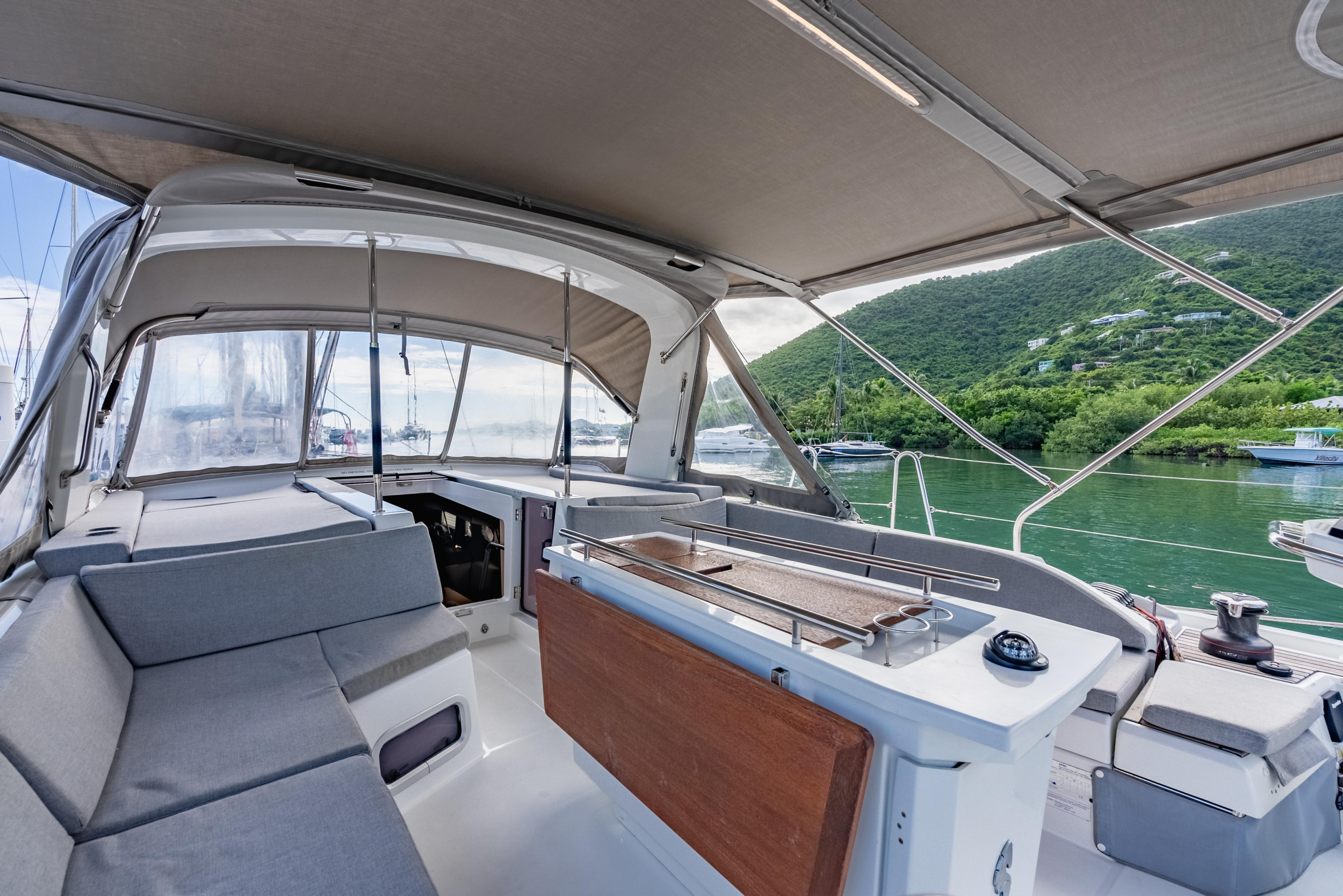 Photo #24 - Oceanis 51.1 (Sunday Girl) in Nanny Cay - 42780