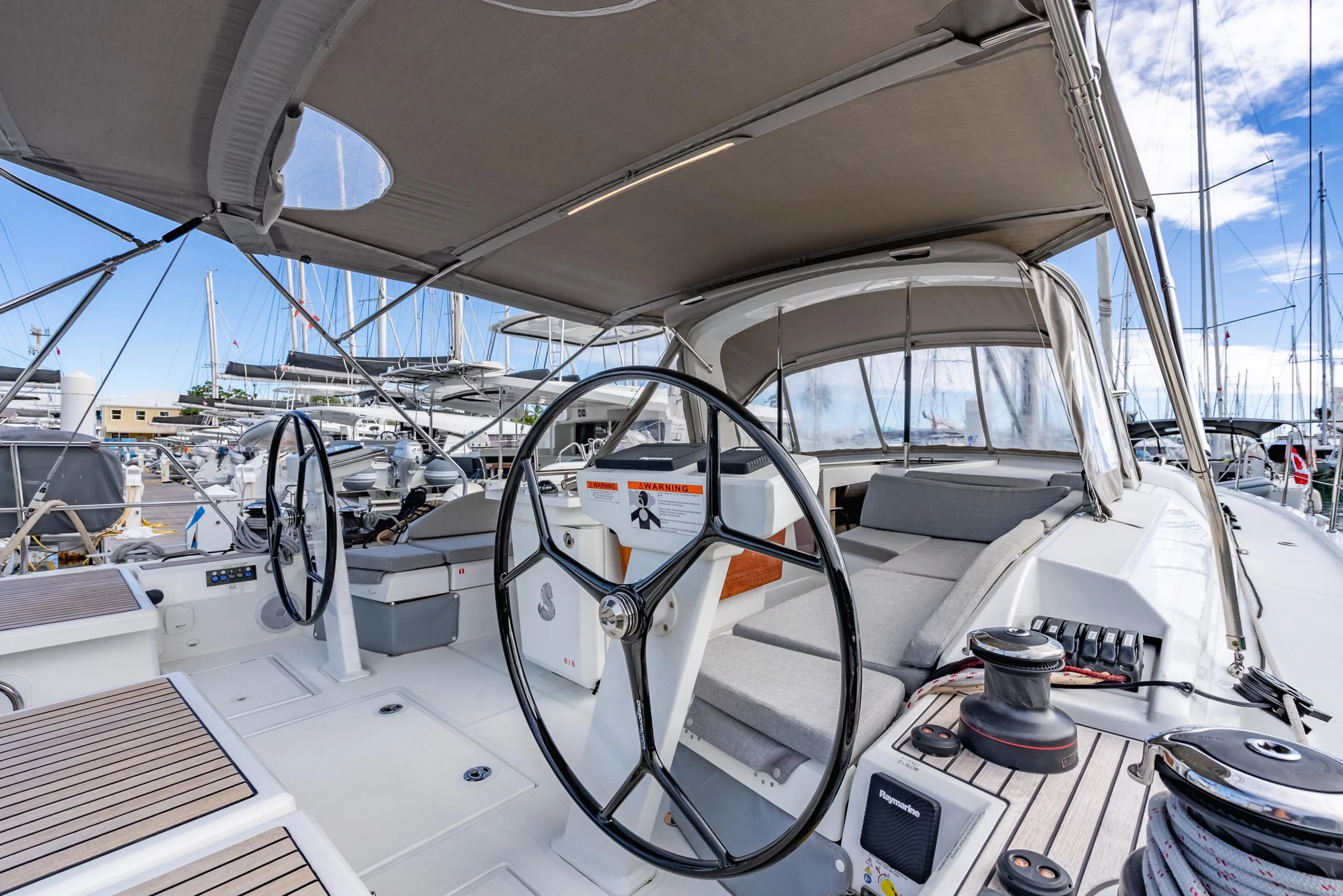 Oceanis 51.1 (Sunday Girl)  - 24