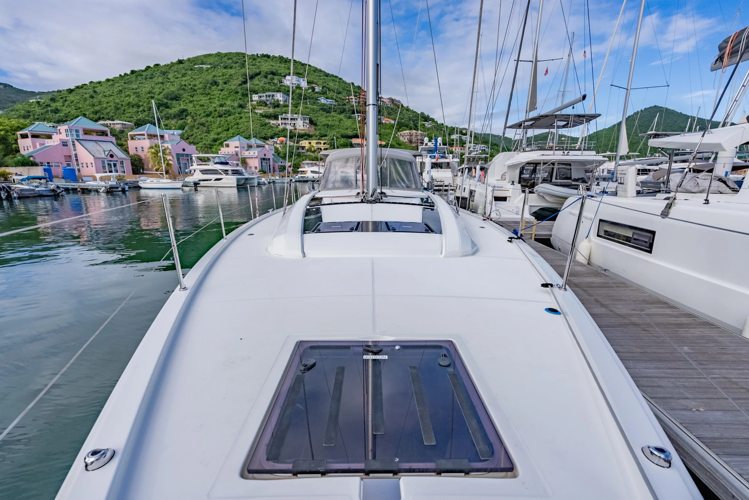 Oceanis 51.1 (Sunday Girl)  - 26
