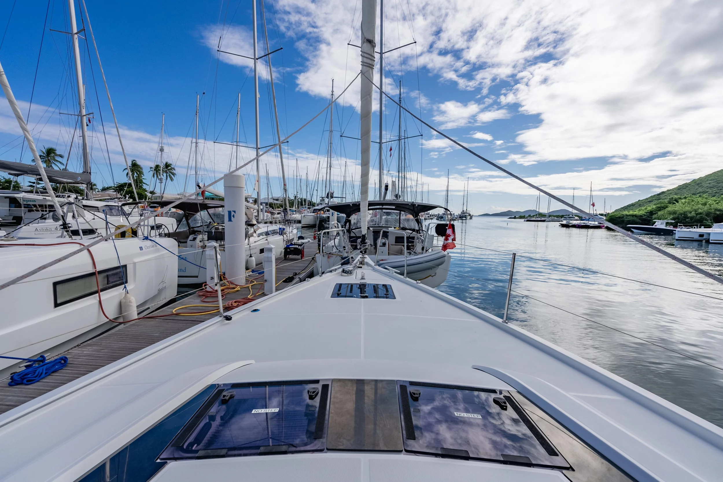 Oceanis 51.1 (Sunday Girl)  - 28