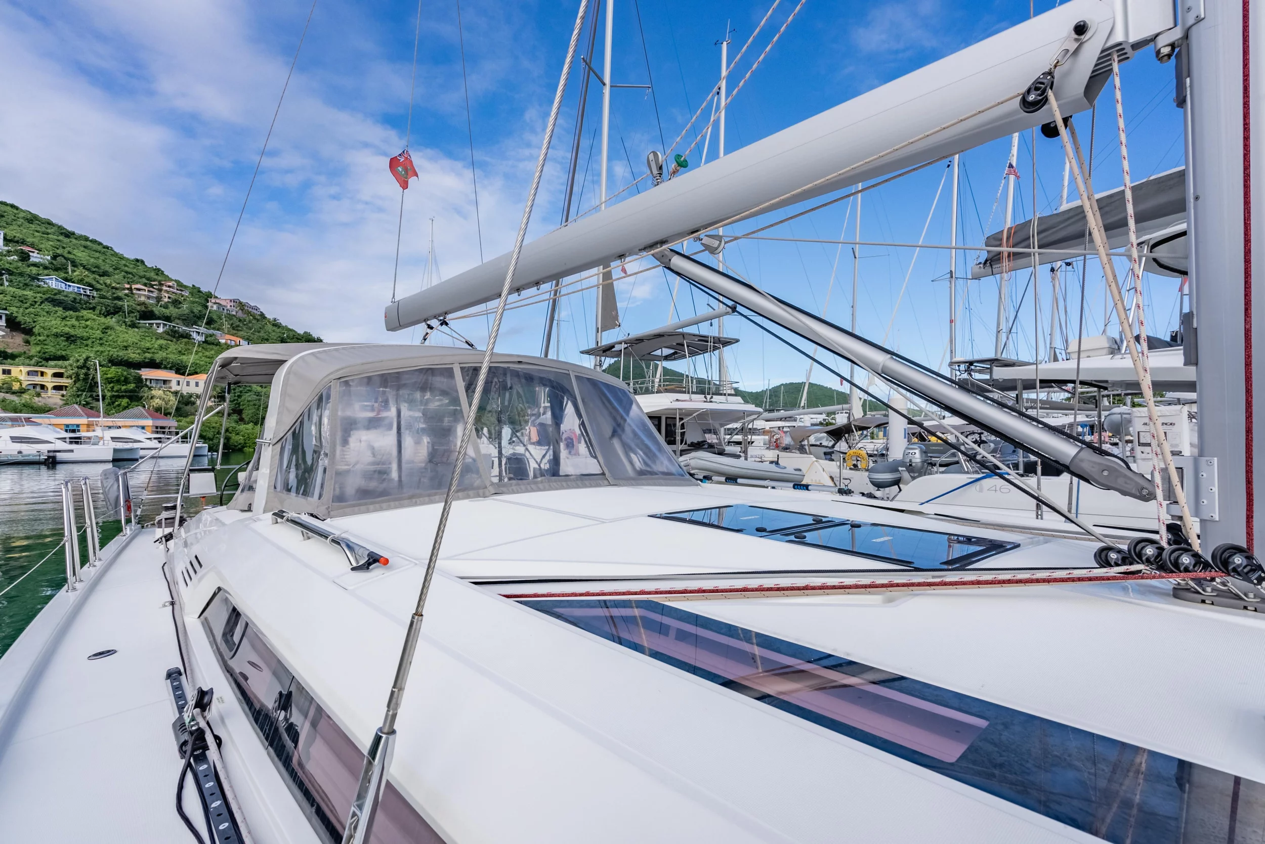Oceanis 51.1 (Sunday Girl)  - 29