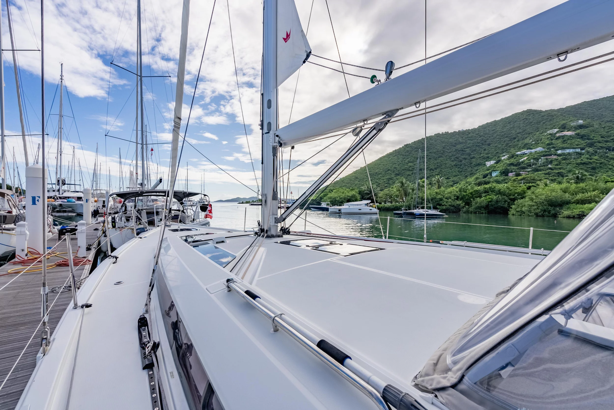Oceanis 51.1 (Sunday Girl)  - 30