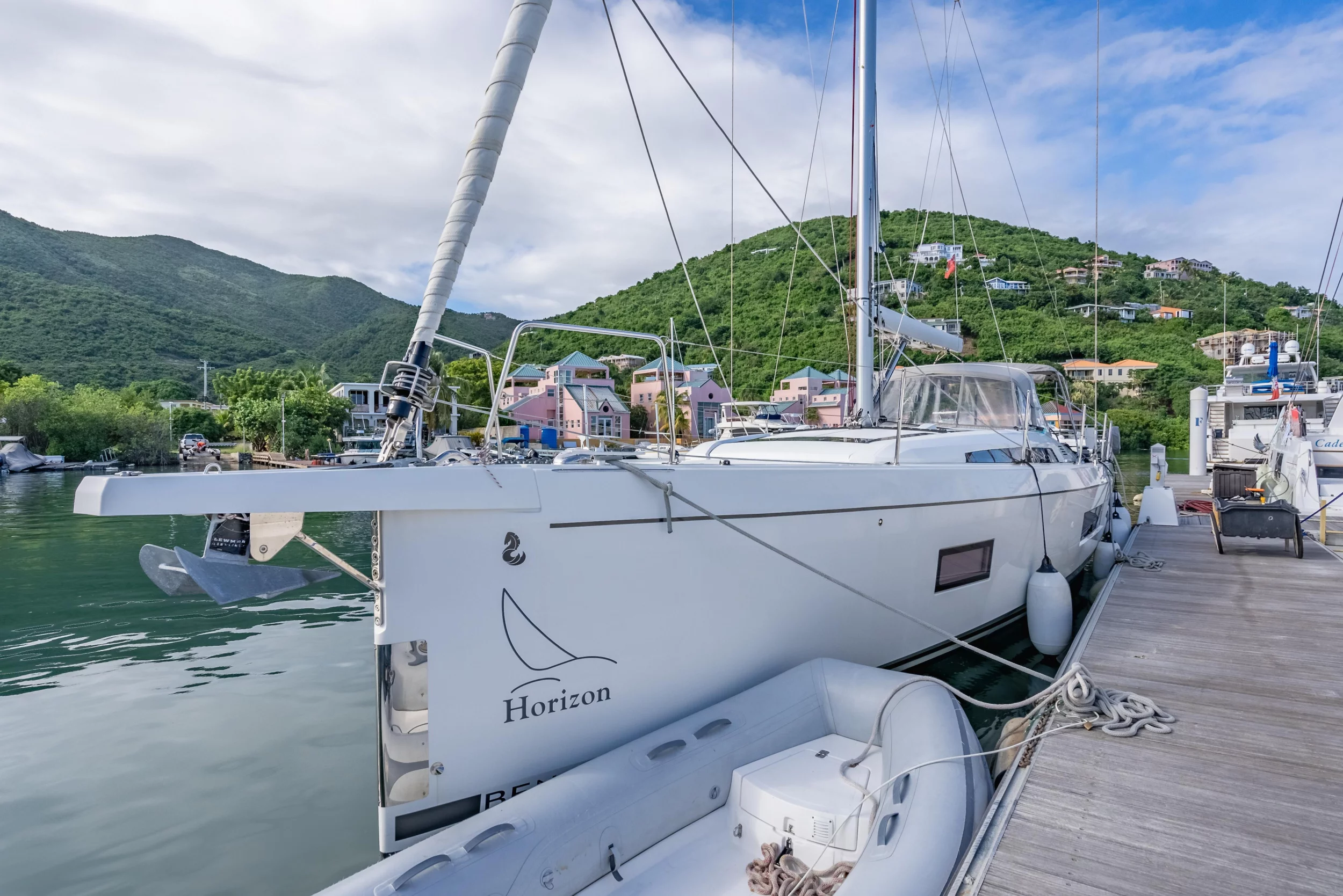Oceanis 51.1 (Sunday Girl)  - 31