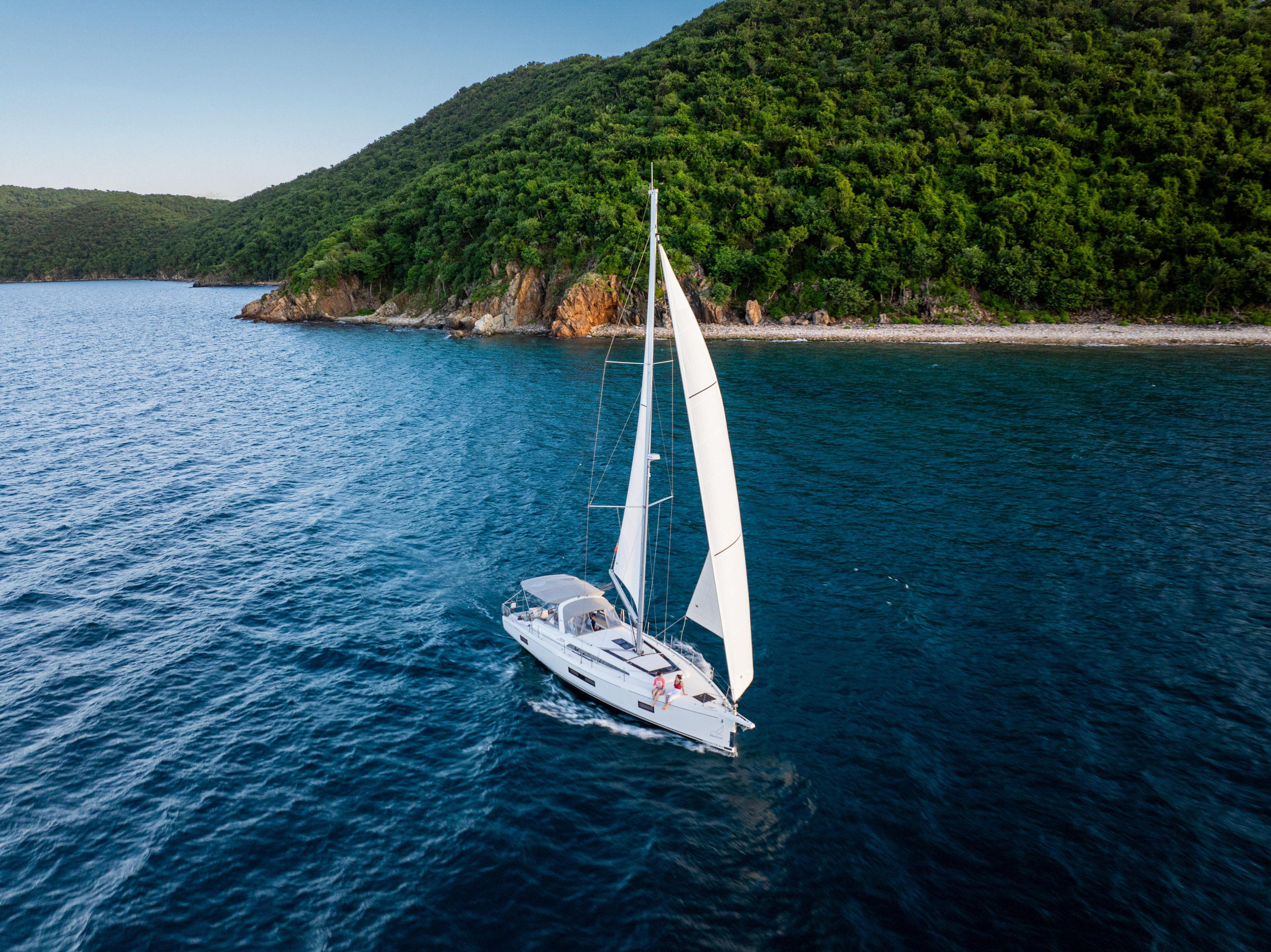 Photo #34 - Oceanis 51.1 (Sunday Girl) in Nanny Cay - 42780