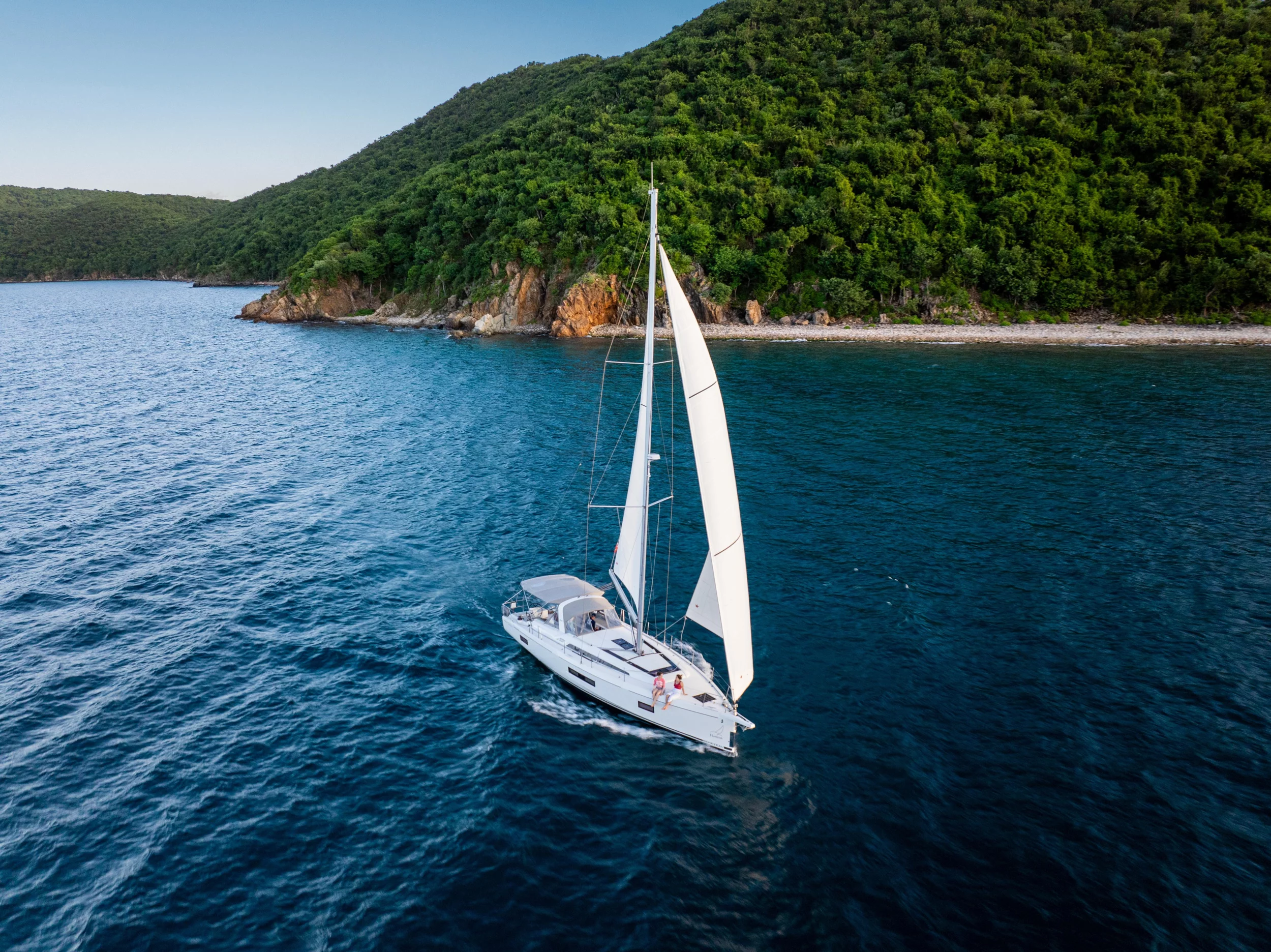 Oceanis 51.1 (Sunday Girl)  - 33