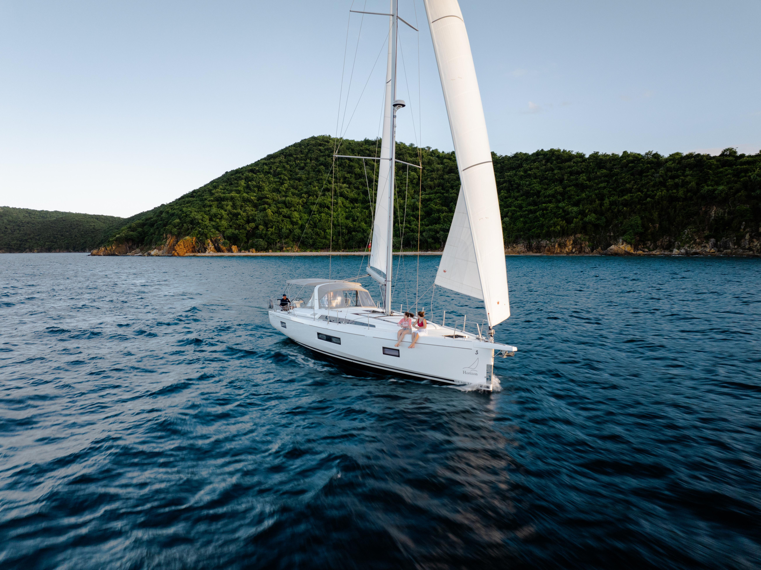 Photo #35 - Oceanis 51.1 (Sunday Girl) in Nanny Cay - 42780