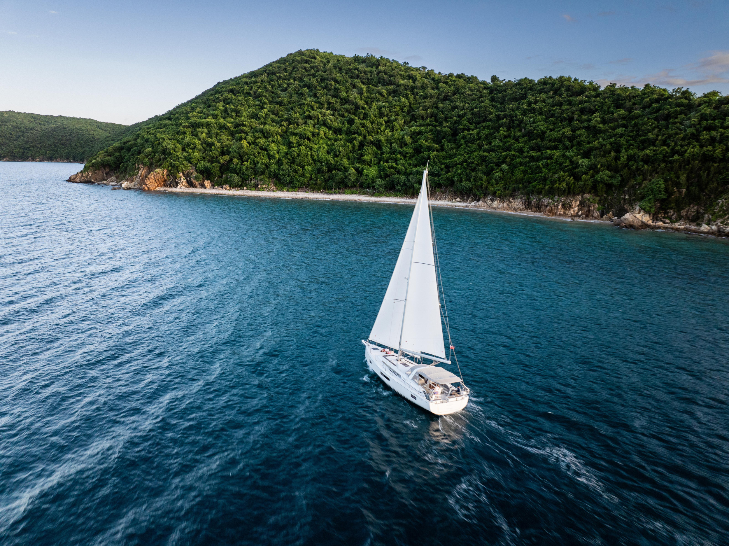 Photo #36 - Oceanis 51.1 (Sunday Girl) in Nanny Cay - 42780